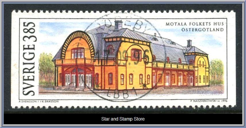 Rödeby LBB 1 | Facit 1951