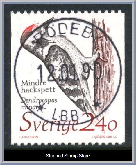 Rödeby LBB 1 | Facit 1543