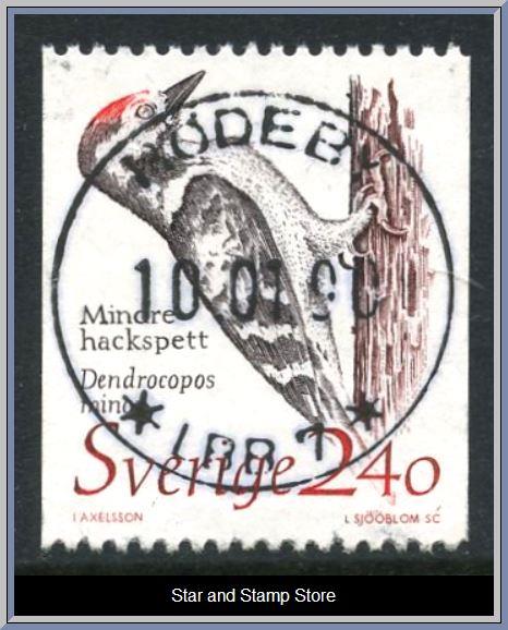 Rödeby LBB 7 | Facit 1543
