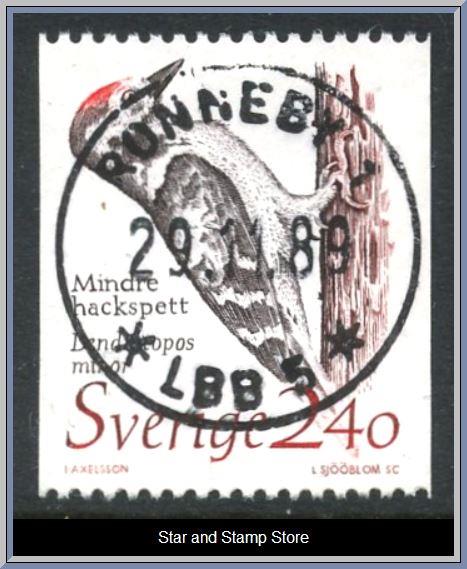 Ronneby 1 LBB 5 | Facit 1543