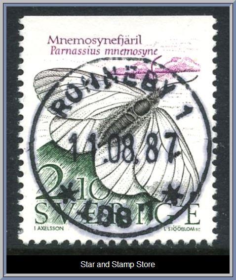 Ronneby 1 LBB 7 | Facit 1440