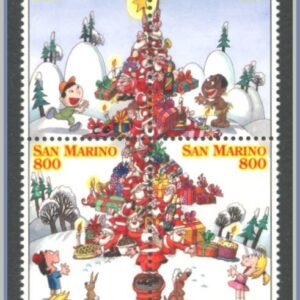 San Marino | Mi 1806-1808