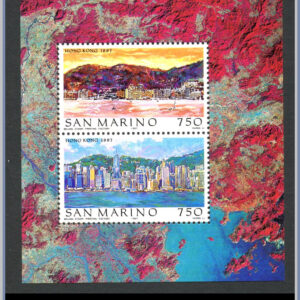 San Marino | Mi Block 22