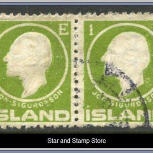 Island | Facit 108 v