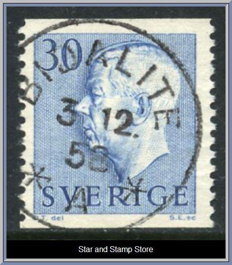 Bidalite A | Facit 416