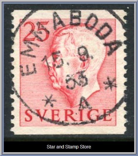 Emmaboda A | Facit 405