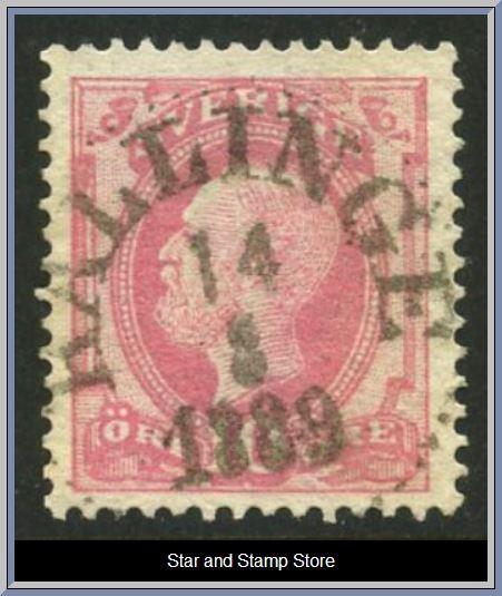 Kallinge | Facit 45