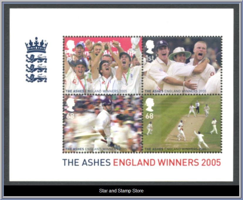England | Mi Block 27