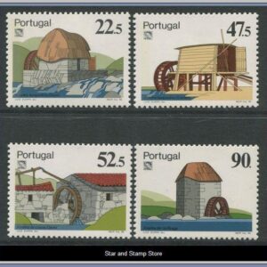 Portugal | Mi 1704-1707