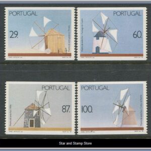 Portugal | Mi 1792-1795 C