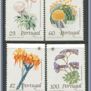 Portugal  |  Mi 1802-1805 C