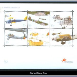 Portugal  |  Mi Block 152