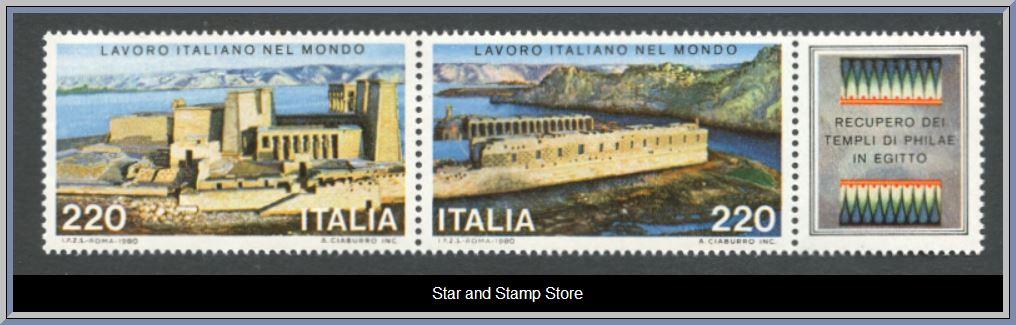 Italien | Mi 1691-1692