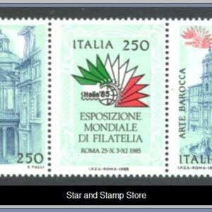 Italien  |  Mi 1916-1918