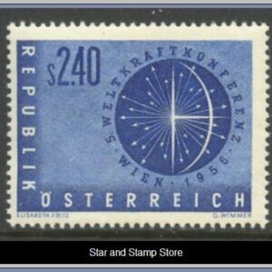 Österrike  |  Mi 1026