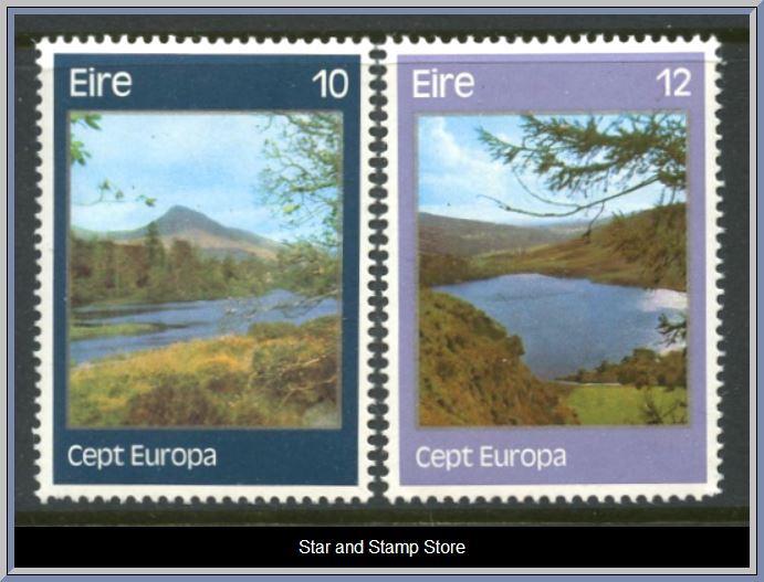 Irland | Mi 361-362