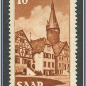Saar  |  Mi 296