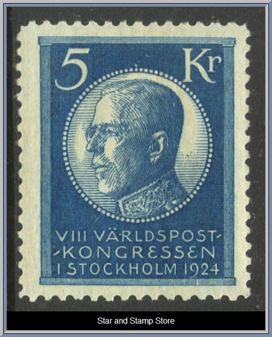 Sverige | Facit 210