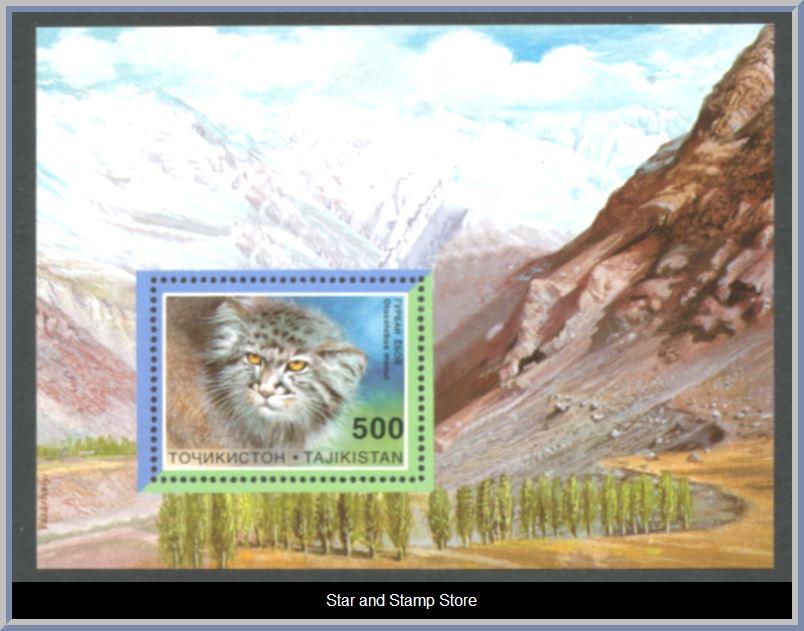 Tadzjikistan | Mi Block 9
