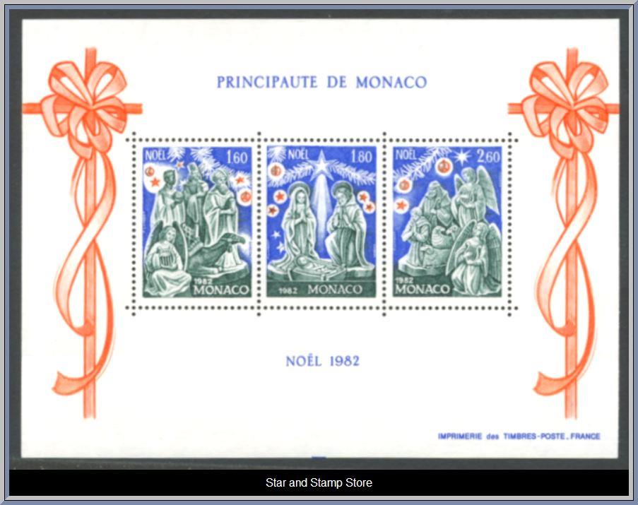 Monaco | Mi Block 21