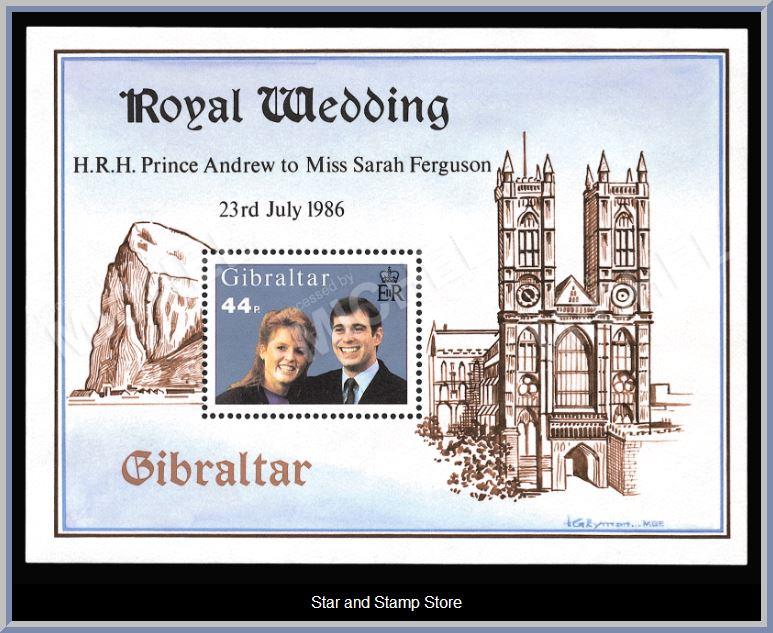 Gibraltar | Mi Block 10