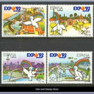 Spanien  |  Mi 2929-2932