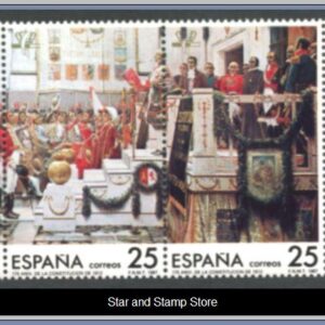 Spanien  |  Mi 2767-2770