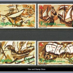 Spanien  |  Mi 2956-2959