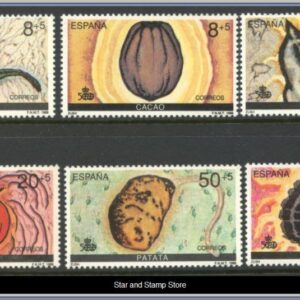 Spanien  |  Mi 2909-2914