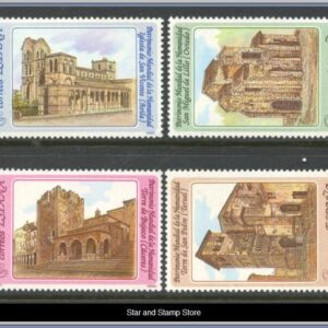 Spanien  |  Mi 2968-2971