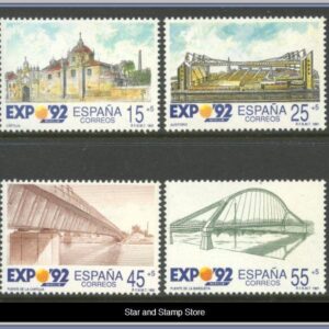 Spanien  |  Mi 2976-2979