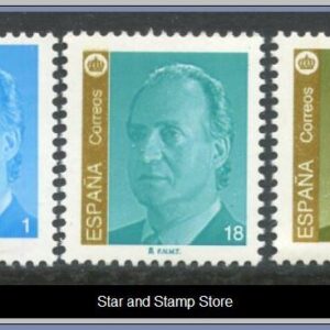 Spanien  |  Mi 3137-3139