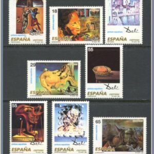 Spanien  |  Mi 3150-3157