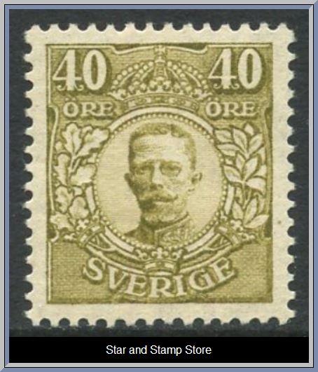 Sverige | Facit 90
