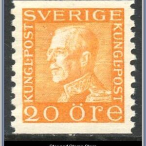 Sverige  |  Facit 181 c