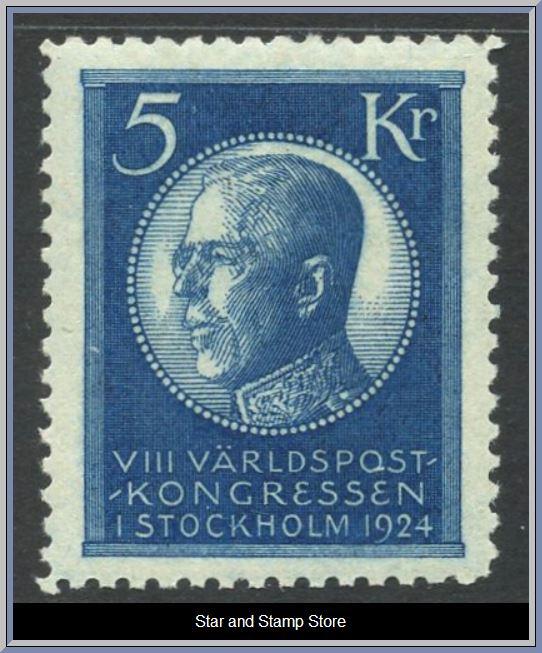 Sverige | Facit 210