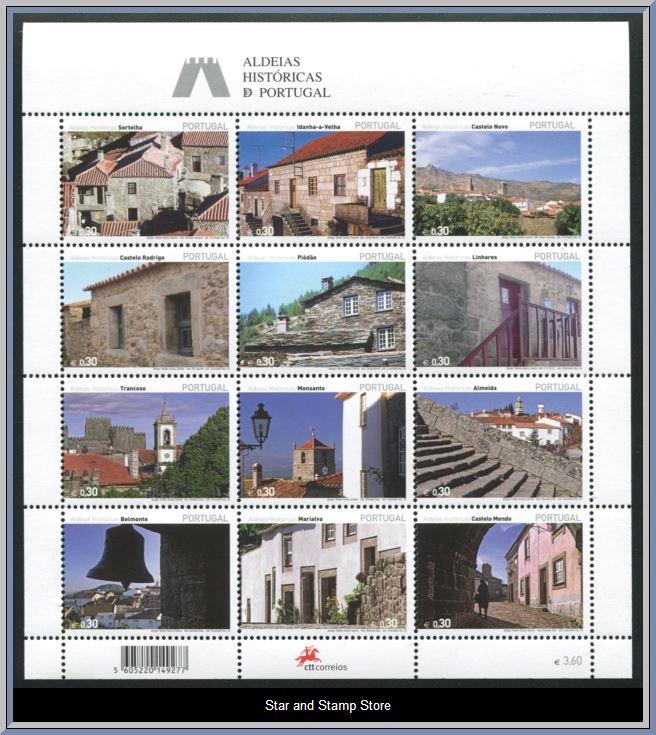 Portugal | Mi 2899-2910