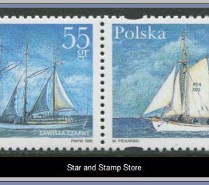 Polen  |  Mi 3577-3580