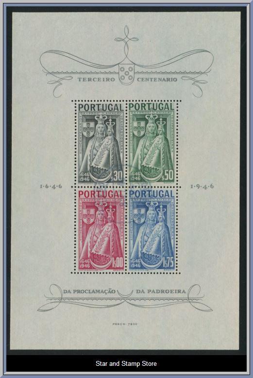 Portugal | Mi Block 12