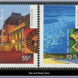 Australien  |  Mi 3212-3213