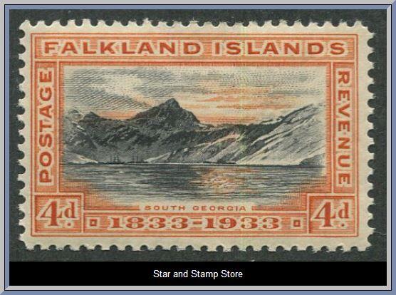 Falkland Islands | SG 132