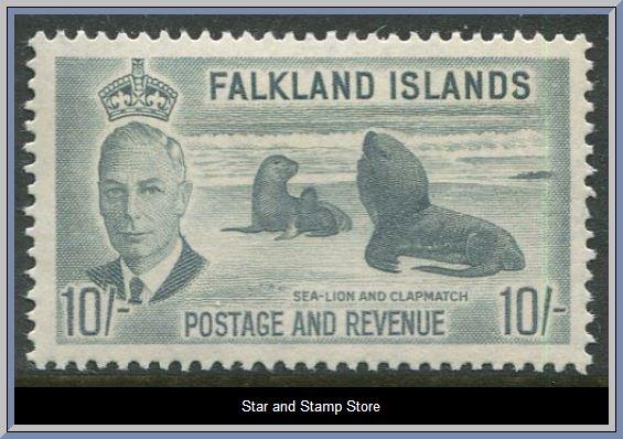 Falkland Islands | SG 184