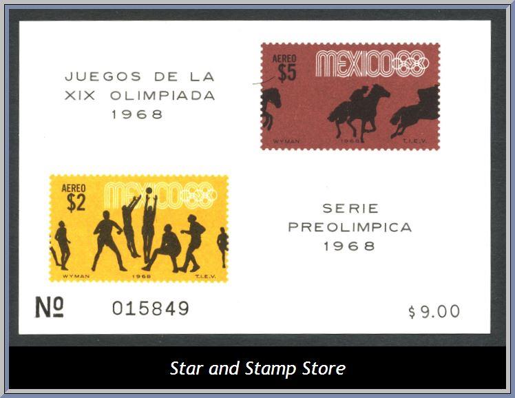 Mexico | Mi Block 14