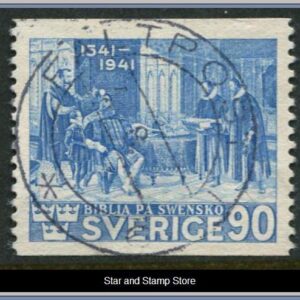 Fältpost Nr 6  |  Facit 329