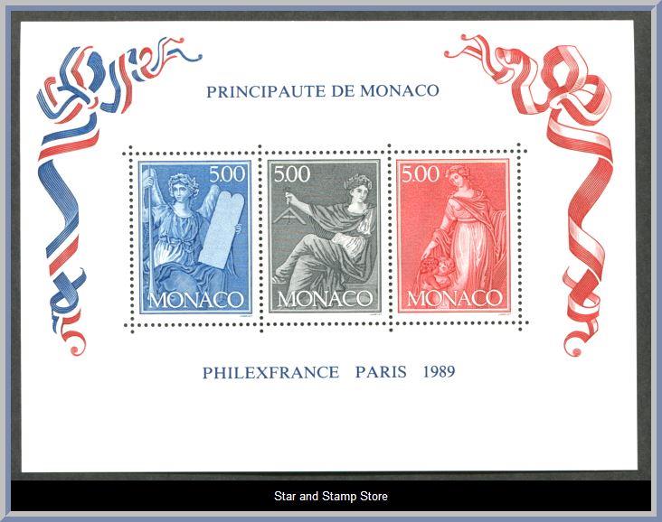 Monaco | Mi Block 45