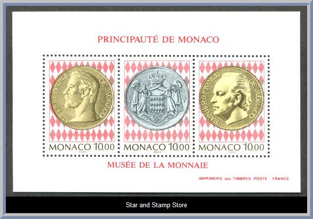 Monaco | Mi Block 64