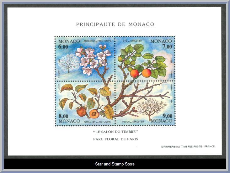 Monaco | Mi Block 65