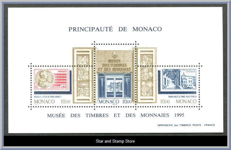 Monaco | Mi Block 67
