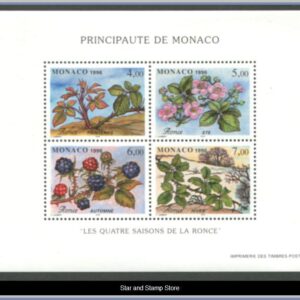 Monaco  |  Mi Block 71