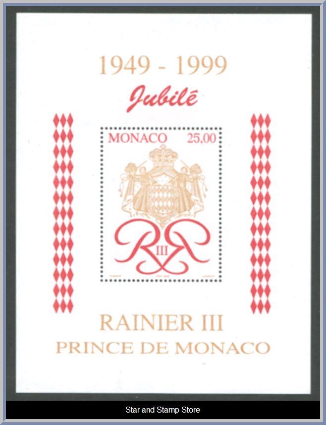 Monaco | Mi Block 76